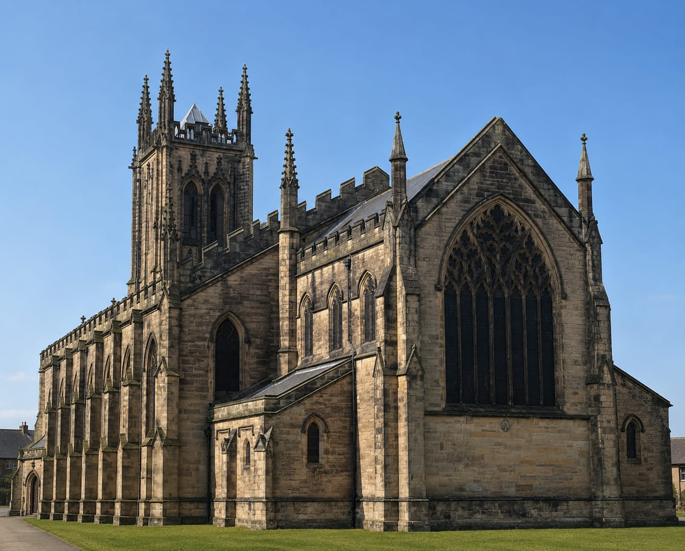 Parish and Church Community in Oxford