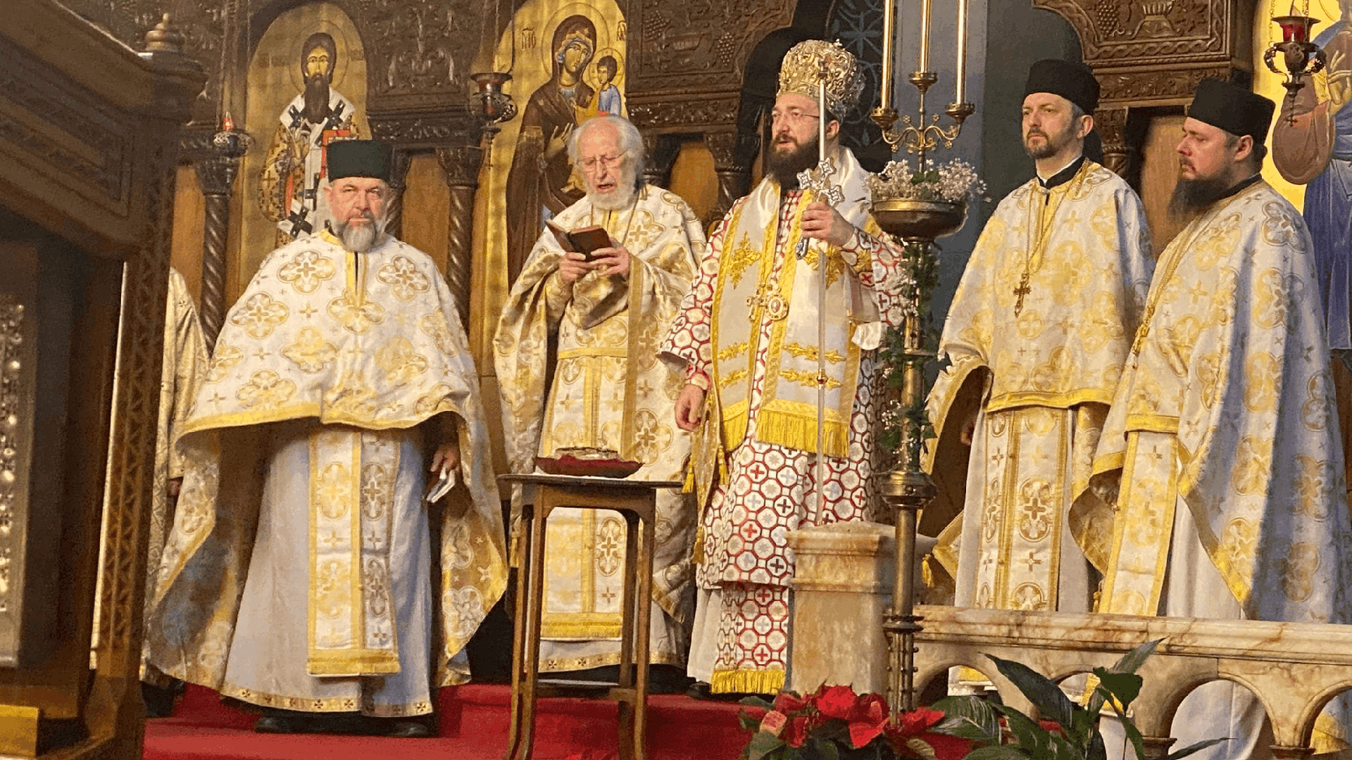 Празник Светог Нектарија свечано прослављен у Лондону