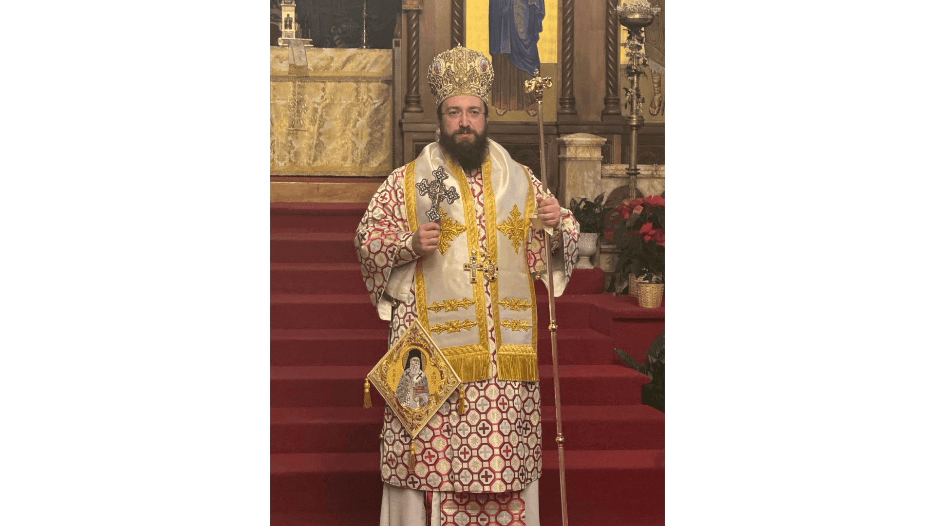 Празник Светог Нектарија свечано прослављен у Лондону