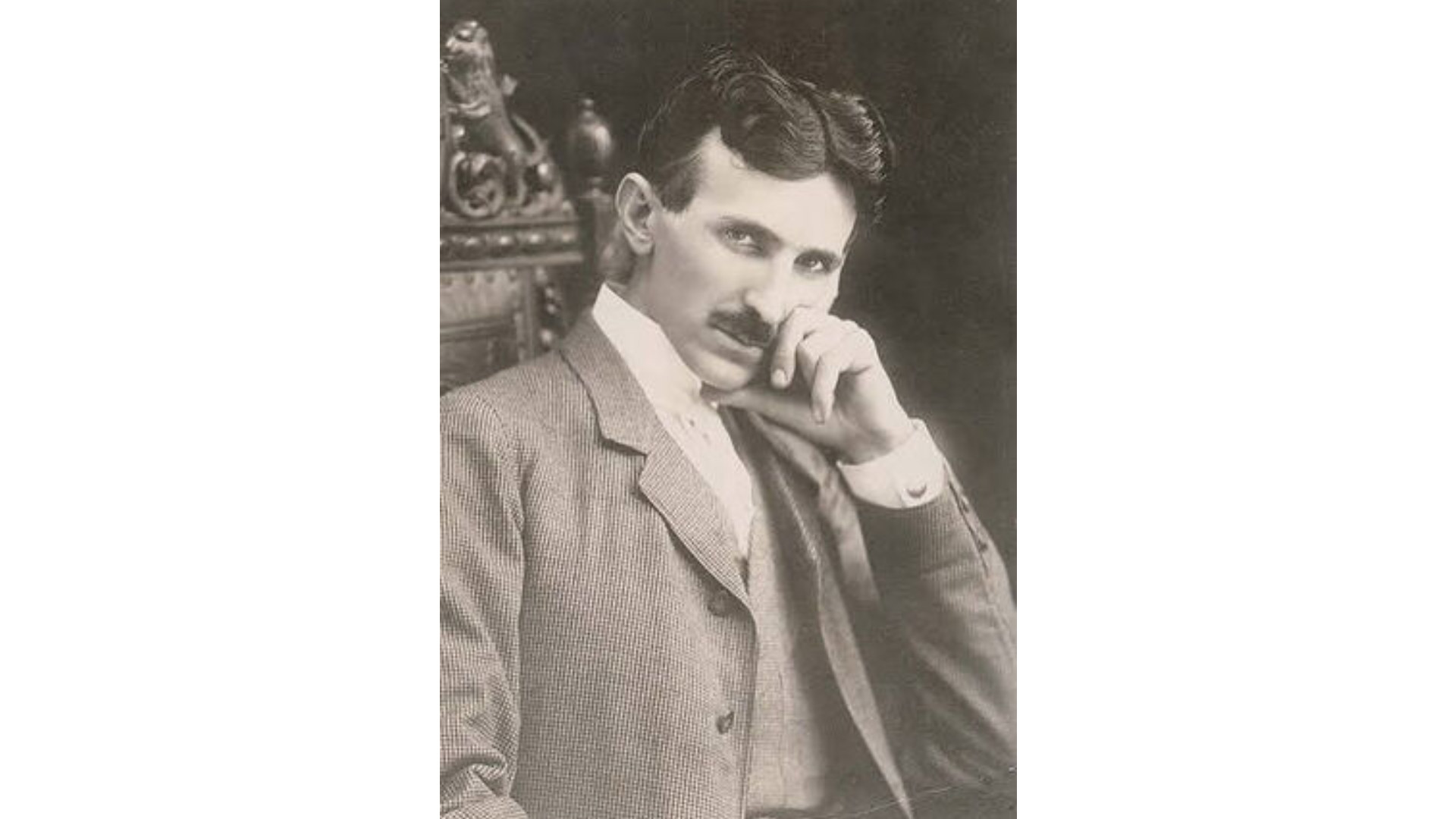 Tesla’s “Silent Agreement” with Saint Nicholas