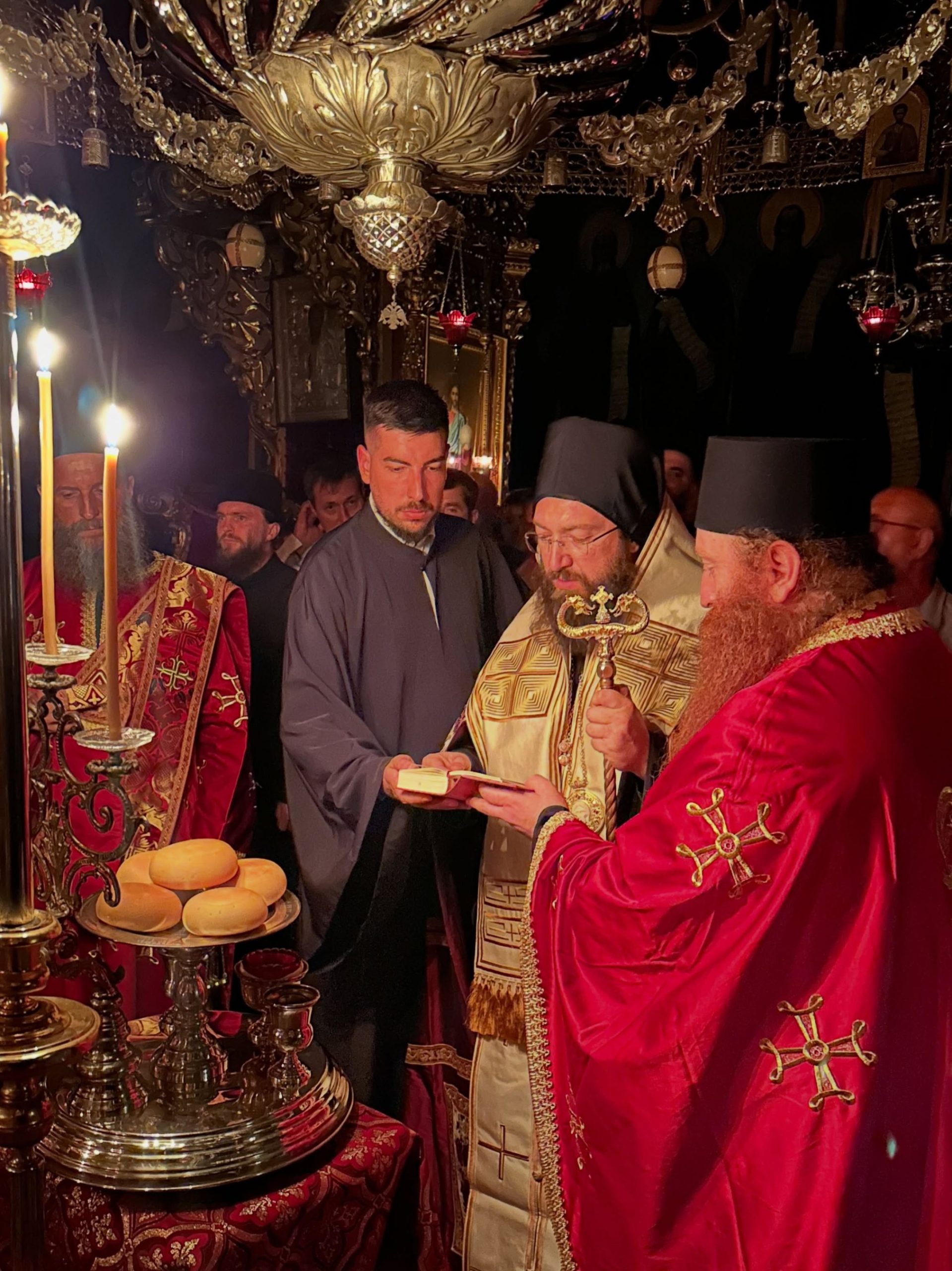 Слава манастира Светог Пантелејмона на Светој Гори