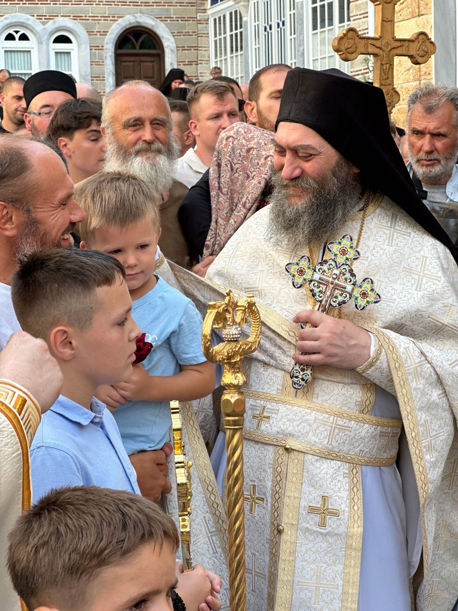 Слава манастира Светог Пантелејмона на Светој Гори