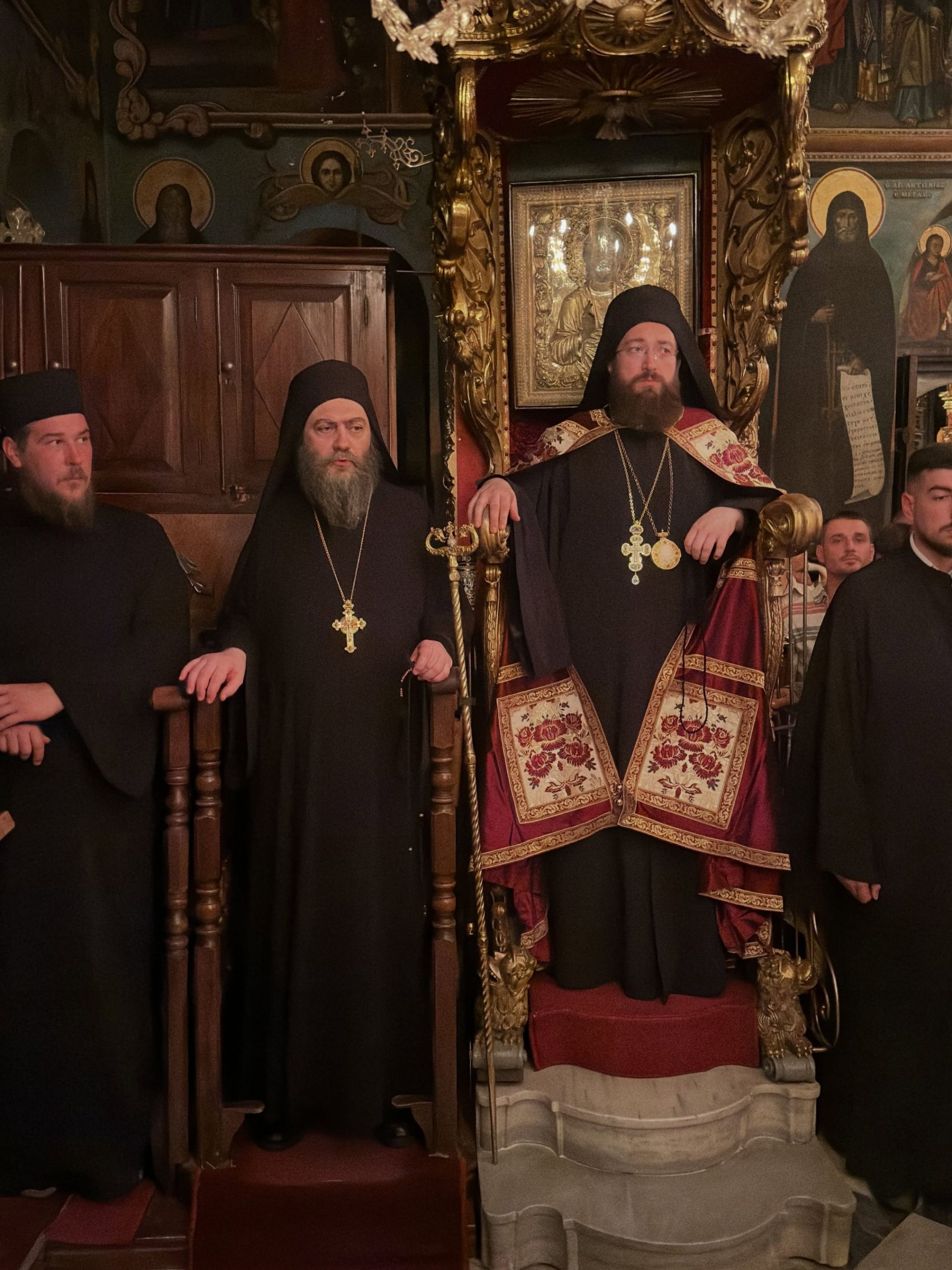 Слава манастира Светог Пантелејмона на Светој Гори
