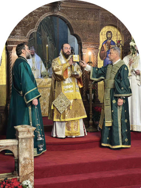 Consecration and Installation