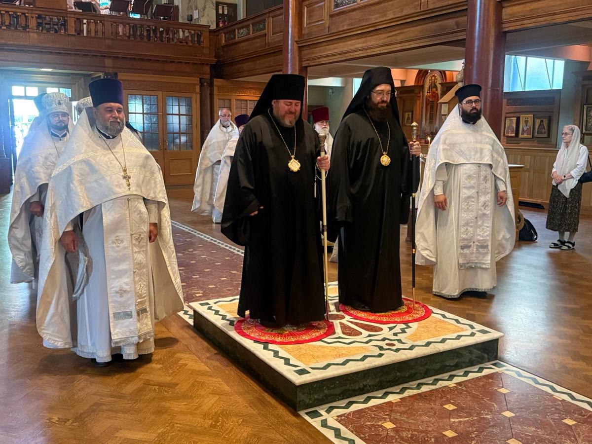 Молитвено сећање на митрополита Антонија (Блума) у Лондону