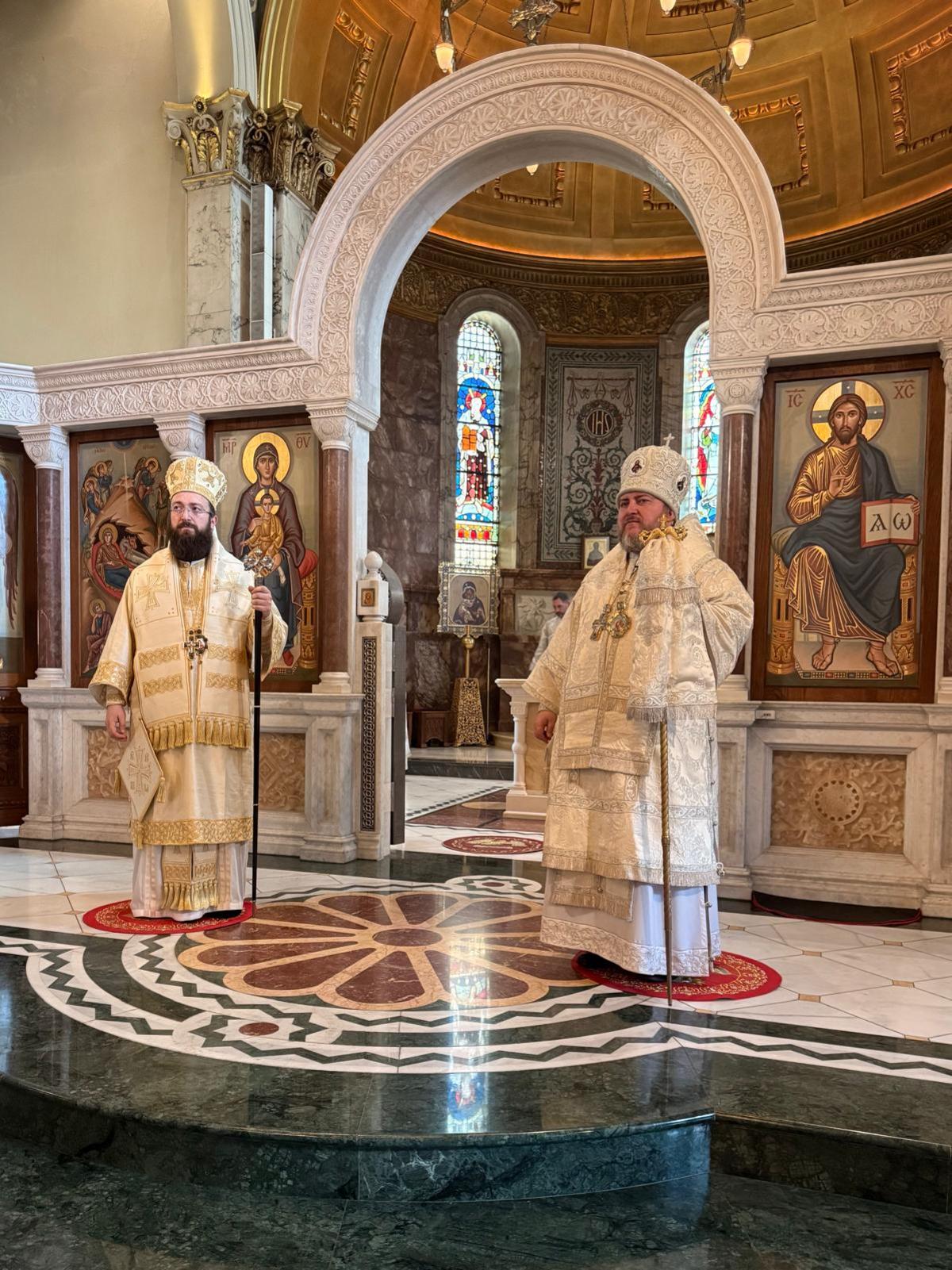 Молитвено сећање на митрополита Антонија (Блума) у Лондону