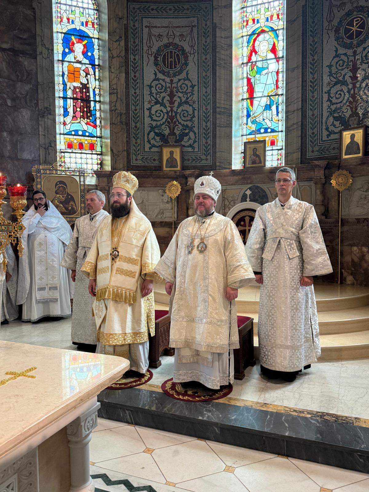 Молитвено сећање на митрополита Антонија (Блума) у Лондону