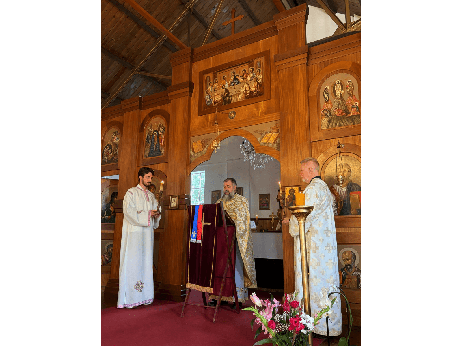 Hierarchal Liturgy Ealing