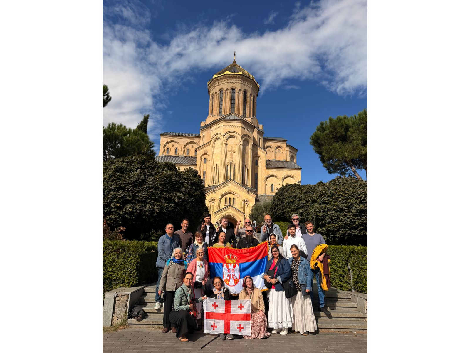 Поклоничко путовање светињама Грузије