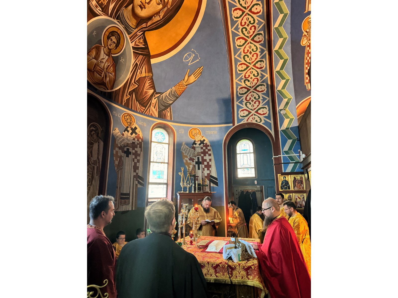 Miholjdan Memorial Saturday