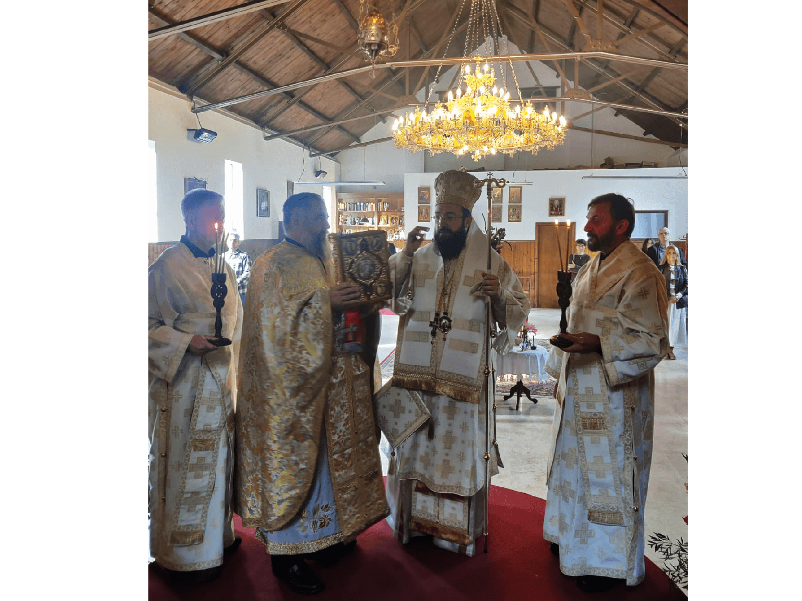 Divine Liturgy in Ealing